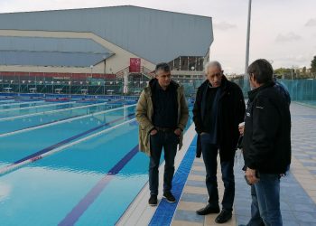 ΔΗΜΟΣ ΗΛΙΔΑΣ: Κανονικά η λειτουργία του Κολυμβητηρίου