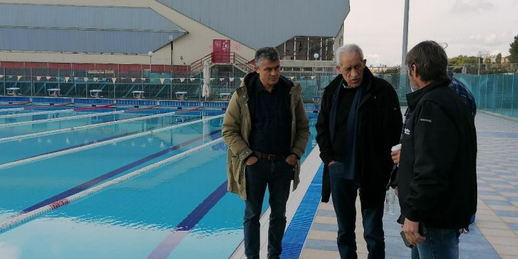 ΔΗΜΟΣ ΗΛΙΔΑΣ: Κανονικά η λειτουργία του Κολυμβητηρίου