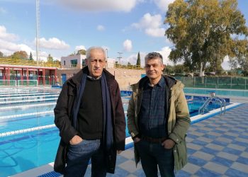 ΔΗΜΟΣ ΗΛΙΔΑΣ: Άμισθος επιστημονικός συνεργάτης του Δημάρχου ο Γιώργος Παρασκευόπουλος