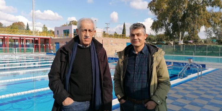 ΔΗΜΟΣ ΗΛΙΔΑΣ: Άμισθος επιστημονικός συνεργάτης του Δημάρχου ο Γιώργος Παρασκευόπουλος