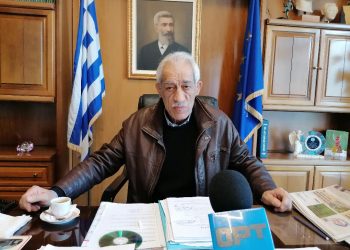 ΓΙΑΝΝΗΣ ΛΥΜΠΕΡΗΣ: Αναλαμβάνει πρωτοβουλίες για να λυθεί «ειρηνικά» το θέμα με τους εργολάβους
