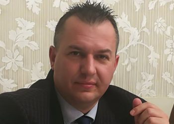 Πρωτοχρονιάτικο μήνυμα Αντιδημάρχου Ζαχάρως Χρήστου Βλάχου