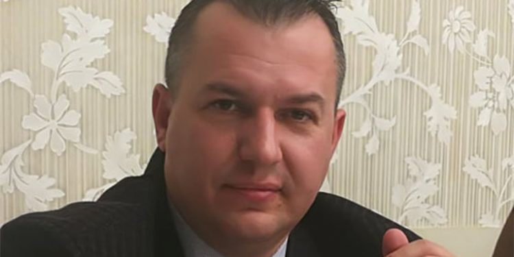 Πρωτοχρονιάτικο μήνυμα Αντιδημάρχου Ζαχάρως Χρήστου Βλάχου