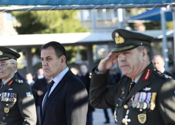 Αλλαγή σκυτάλης στην ηγεσία ΓΕΣ και ΓΕΝ