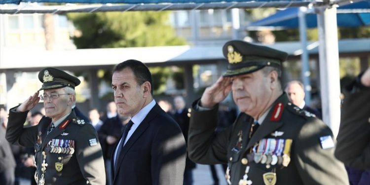 Αλλαγή σκυτάλης στην ηγεσία ΓΕΣ και ΓΕΝ