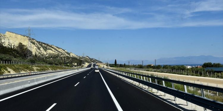 Αποκλεισμός της εθνικής οδού Πατρών - Πύργου στις 21 Ιανουαρίου