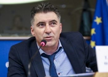 Διαγράφηκε ο Θ. Ζαγοράκης από ευρωβουλευτής της Ν.Δ.
