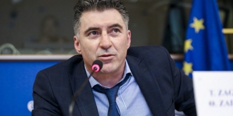 Διαγράφηκε ο Θ. Ζαγοράκης από ευρωβουλευτής της Ν.Δ.