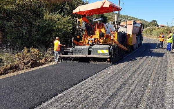 ΠΕΡΙΦΕΡΕΙΑ ΔΥΤΙΚΗΣ ΕΛΛΑΔΑΣ: Νέα σύμβαση για την συντήρηση επαρχιακών δρόμων της ΠΕ Ηλείας