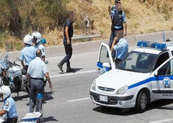 Αστυνομική επιχείρηση για την καταπολέμηση της εγκληματικότητας και την πρόληψη των τροχαίων ατυχημάτων στην Ηλεία
