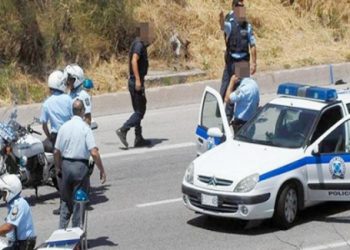 Αστυνομική επιχείρηση για την καταπολέμηση της εγκληματικότητας και την πρόληψη των τροχαίων ατυχημάτων στην Ηλεία