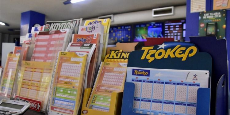 Διπλό τζακ ποτ στο Τζόκερ