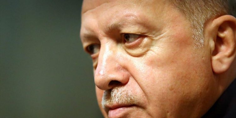 Ερντογάν: Ο Χαφτάρ αδιαφορεί για την ειρήνη και την εκεχειρία