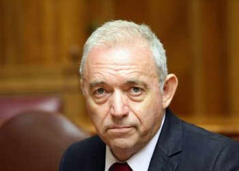 Ευθ. Λέκκας: Καμία σχέση με την Ελλάδα ο σεισμός στην Τουρκία