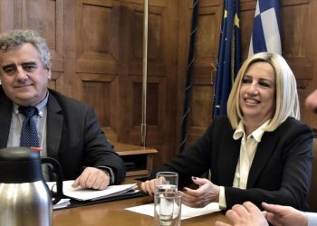 Φ. Γεννηματά: Να διασφαλιστεί η λειτουργία των Ναυπηγείων Ελευσίνας