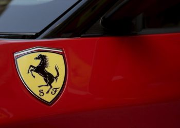 Η Ferrari άναψε σήμερα για πρώτη φορά τον κινητήρα της ενόψει πρωταθλήματος