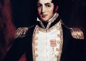 Ο πλοίαρχος Χάμιλτον και η φρεγάτα Κάμπριαν