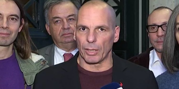 Τη Μάγδα Φύσσα πρότεινε το ΜέΡΑ 25 για την Προεδρία της Δημοκρατίας – News.gr