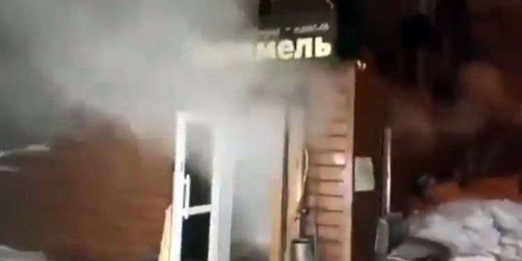 Έσπασε σωλήνας καυτού νερού σε ξενοδοχείο και «έβρασαν ζωντανοί» πέντε άνθρωποι