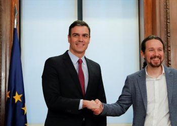 Ισπανία: Τέλος στο πολιτικό αδιέξοδο - Στήριξη σε κυβέρνηση συνασπισμού