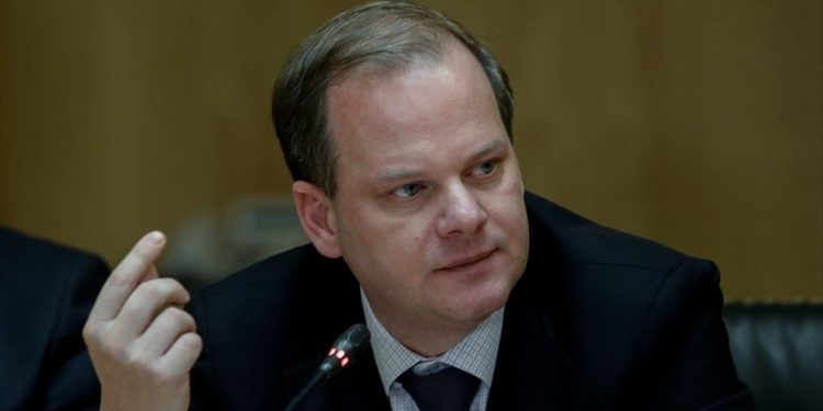 Κ. Καραμανλής: Ο δρόμος Πάτρα - Πύργος θα ήταν έτοιμος αν δεν υπήρχε το πολιτικό έγκλημα του ΣΥΡΙΖΑ