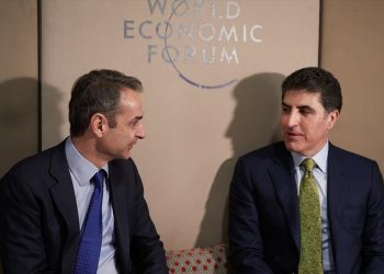 K. Μητσοτάκης: Είμαστε στην αρχή μιας μακράς περιόδου ανάπτυξης για την Ελλάδα