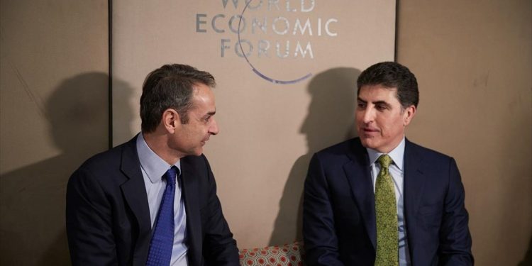 K. Μητσοτάκης: Είμαστε στην αρχή μιας μακράς περιόδου ανάπτυξης για την Ελλάδα