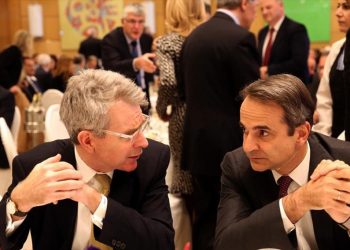 Κ. Μητσοτάκης: Η Ελλάδα θα υπερασπιστεί τα κυριαρχικά της δικαιώματα με τον πιο πρόσφορο τρόπο