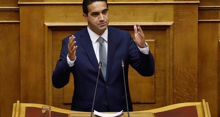 ΜΙΧΑΛΗΣ ΚΑΤΡΙΝΗΣ: “Να ενημερωθεί η Βουλή για τη δράση των funds πριν να είναι αργά!”