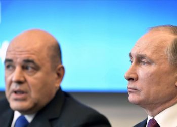 Μισούστιν: Παρουσίασε τις προτεραιότητες της κυβέρνησης