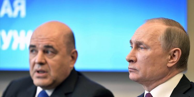 Μισούστιν: Παρουσίασε τις προτεραιότητες της κυβέρνησης