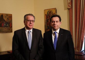 Ν. Μηταράκης: Να εφαρμόσουμε μία δίκαιη πολιτική ασύλου