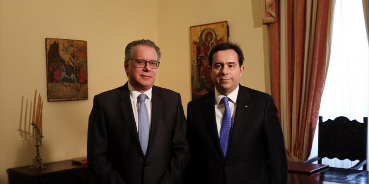 Ν. Μηταράκης: Να εφαρμόσουμε μία δίκαιη πολιτική ασύλου