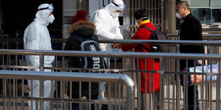 Νέος κοροναϊός: Πάνω από 56 εκατ. Κινέζοι στη ζώνη αποκλεισμού