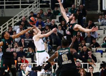 Νίκη... με καρδιοχτύπι ο Παναθηναϊκός