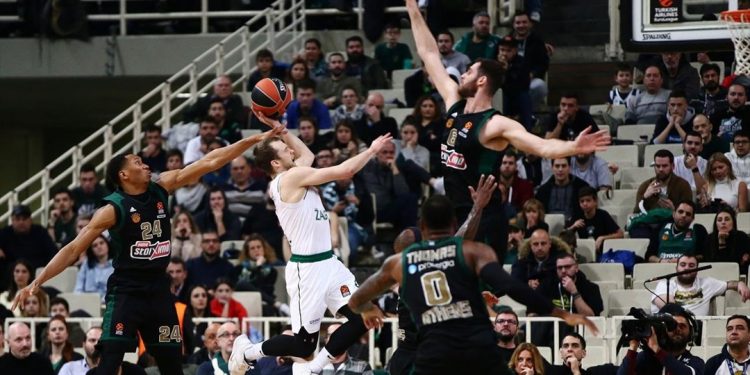 Νίκη... με καρδιοχτύπι ο Παναθηναϊκός