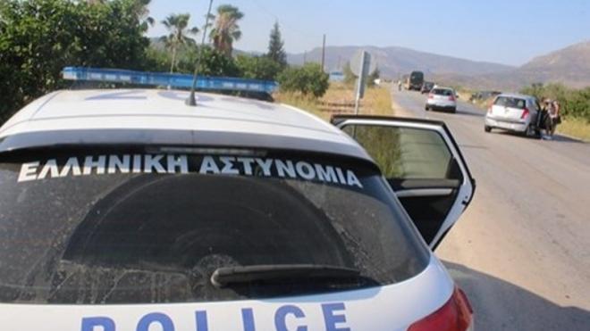 ΑΓΙΟΣ ΓΕΩΡΓΙΟΣ ΠΥΡΓΟΥ: Σύλληψη τριών αλλοδαπών