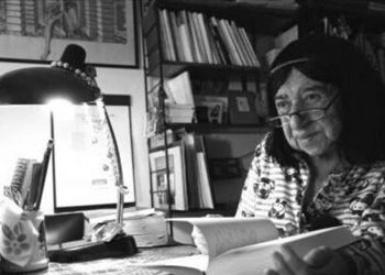 Πέθανε η ποιήτρια Κατερίνα Αγγελάκη - Ρουκ