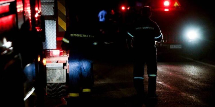 Τραγωδία στην Αμαλιάδα: Νεκρός 78χρονος από πυρκαγιά στο σπίτι του