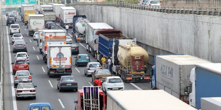 Πόσο αλλάζει ο χάρτης των οδικών μεταφορών στην Ε.Ε.
