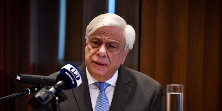 Πρ. Παυλόπουλος: Η προκλητική αυθαιρεσία της Τουρκίας δεν θα περάσει