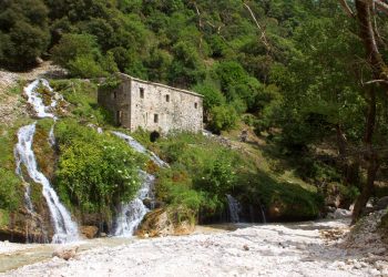 Οι Μύλοι Σουλίου μοιάζουν βγαλμένοι από παραμύθι – Newsbeast