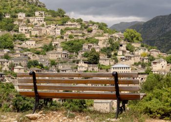 Ένα πέτρινο στολίδι με άγρια ομορφιά – Newsbeast