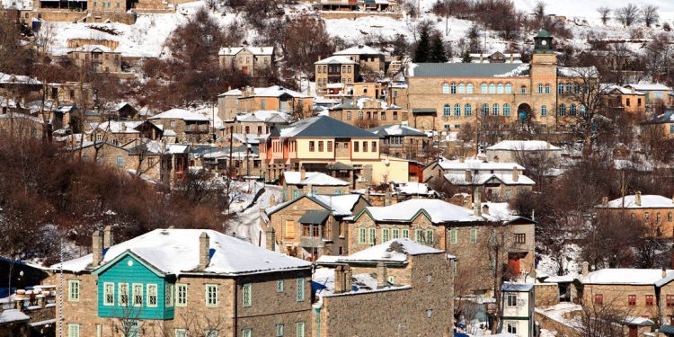 Νυμφαίο, το παραμυθένιο χωριό – Newsbeast