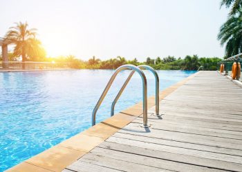 Έριξαν νεκρό γουρούνι σε πισίνα εκατομμυριούχου από ελικόπτερο – Δείτε το βίντεο
