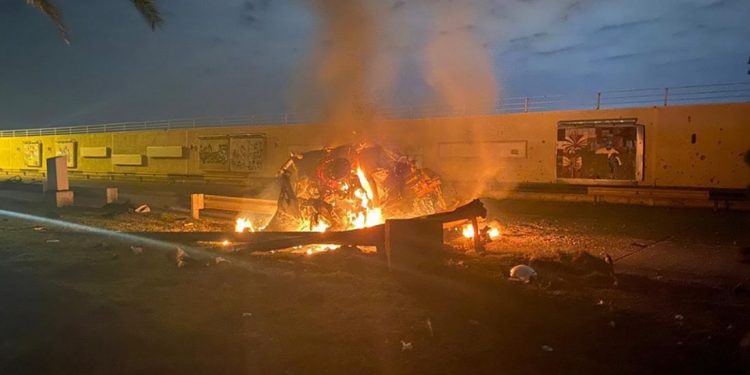 Παγκόσμια ανησυχία μετά το θάνατο του Σουλεϊμανί από αμερικανική επίθεση – News.gr