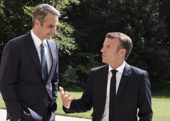 Στο Παρίσι στις 29 Ιανουαρίου ο Κ. Μητσοτάκης