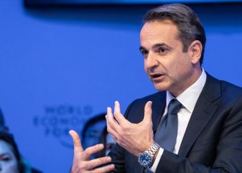 Τα 5+1 μηνύματα του Κ. Μητσοτάκη από το Νταβός