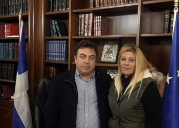 Η Ελένη Αναστασίου νέα άμισθη σύμβουλος στο Δήμο Πύργου