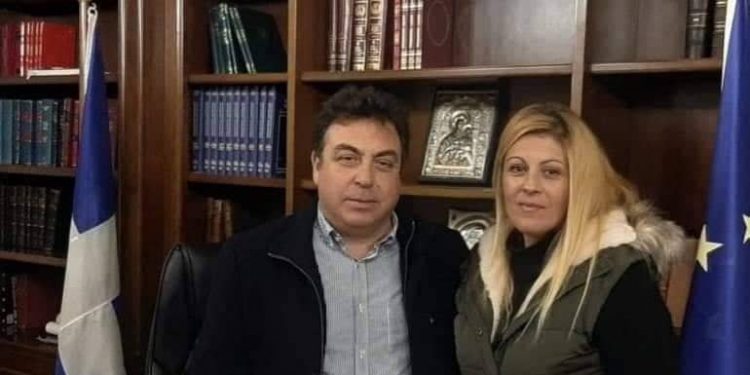 Η Ελένη Αναστασίου νέα άμισθη σύμβουλος στο Δήμο Πύργου